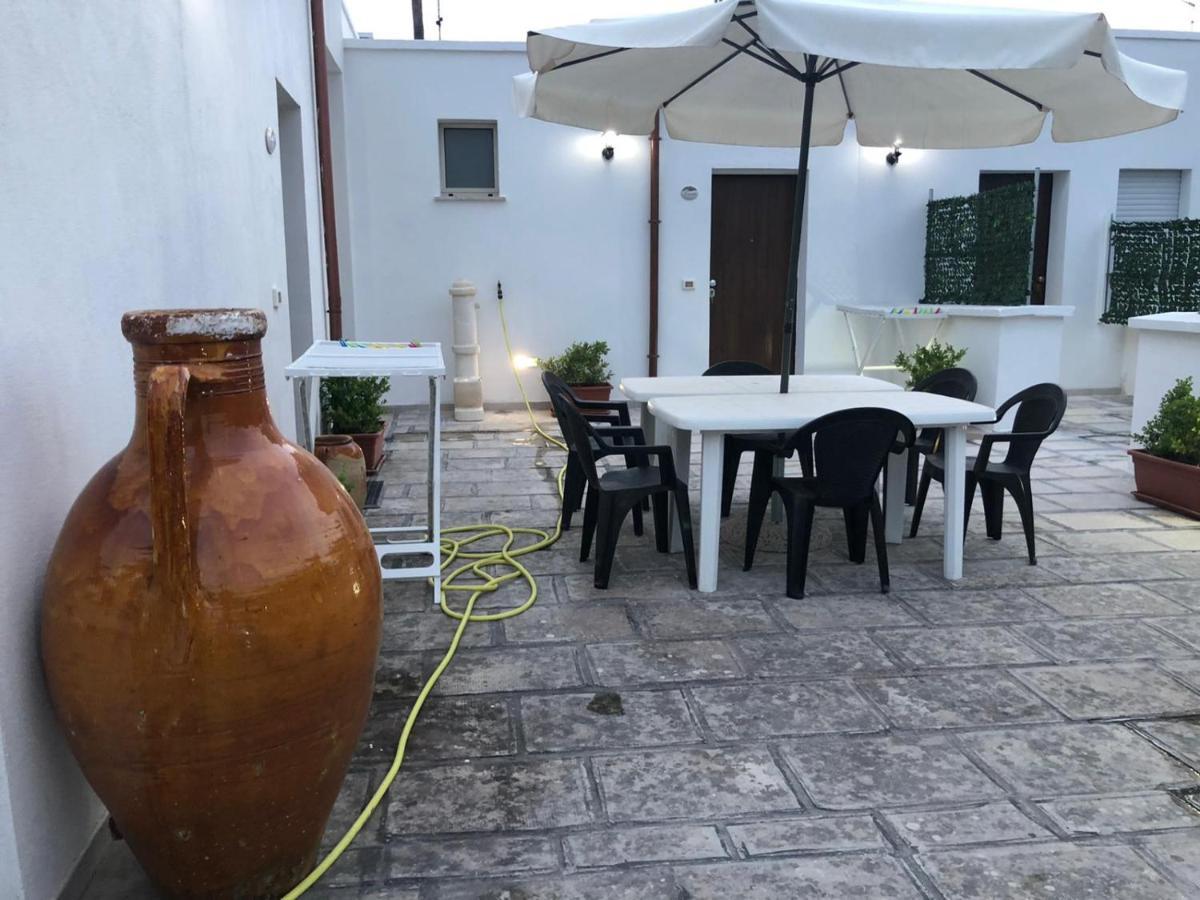 B&B Ornella Леверано Экстерьер фото