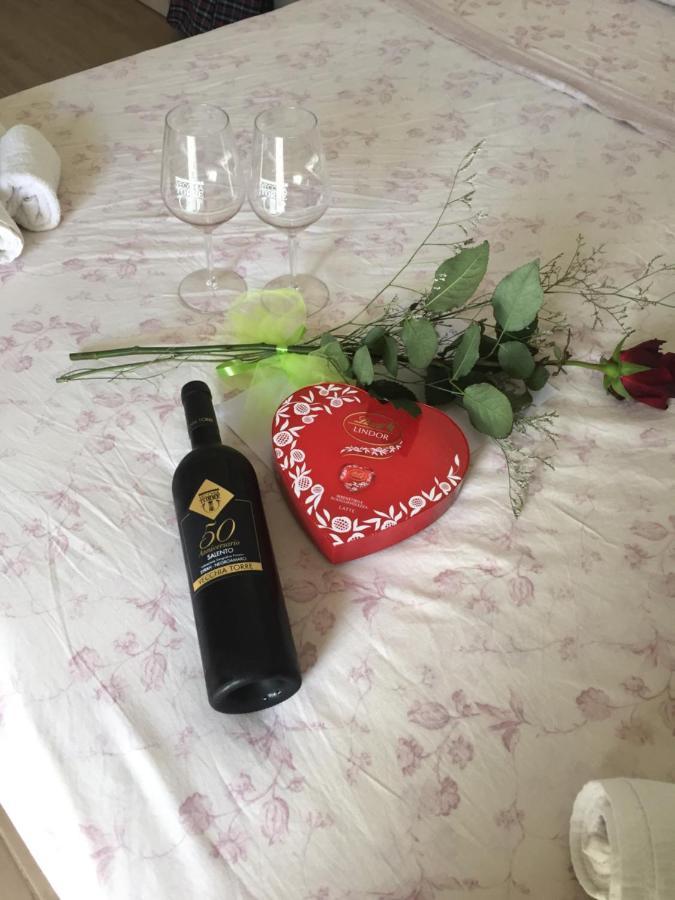 B&B Ornella Леверано Экстерьер фото