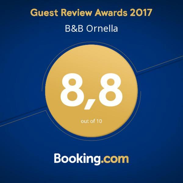 B&B Ornella Леверано Экстерьер фото